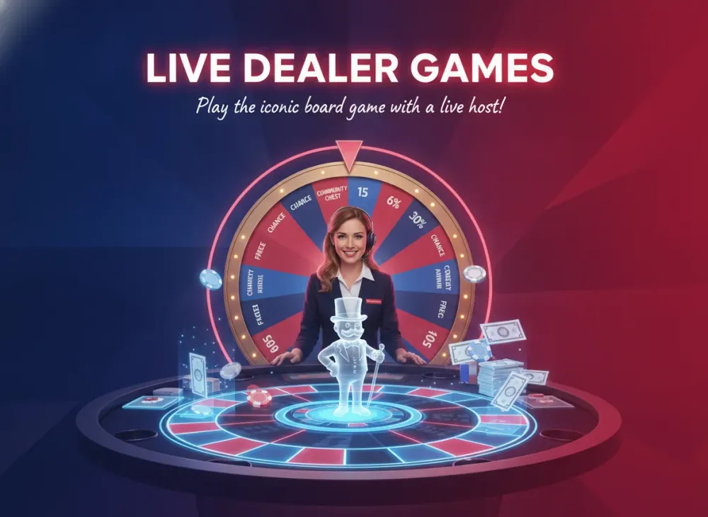 Monopoly Live